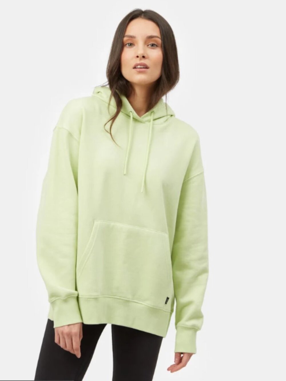 Tentree TreeFleece Oversized Hoodie